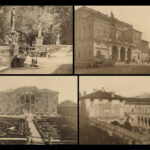 1905 1ed Italian Villas & Gardens Edith Wharton Maxfield Parrish ART FAMOUS