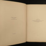 1905 1ed Italian Villas & Gardens Edith Wharton Maxfield Parrish ART FAMOUS