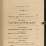 1855 1ed/1st Religious Toleration Act 1649 Slaves Indians Day-Star American Freedom