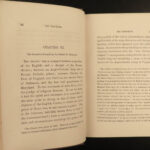 1855 1ed/1st Religious Toleration Act 1649 Slaves Indians Day-Star American Freedom