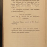 1843 FISH 1ed Jardine FISHING Piranha Salmon Dorsa Ichthyology Africa Guiana ART