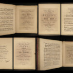 1843 Henry Purcell Opera Dido Aeneas King Arthur Dowland Come Again Piano MUSIC