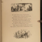 1867 1ed Robert Burns Cotter’s Saturday Night Poetry Eastman Kodak PROVENANCE