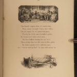 1867 1ed Robert Burns Cotter’s Saturday Night Poetry Eastman Kodak PROVENANCE