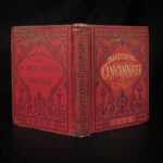 1875 1ed Illustrated Cincinnati Guide Tour Ohio History Culture Architecture