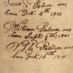 1830 American Military La Fayette Revolution Daniel Boone George Washington