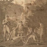 1830 American Military La Fayette Revolution Daniel Boone George Washington