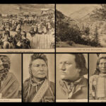 1891 1ed INDIAN WARS George Custer Yuma Massacre Sioux Ghost Dances Sitting Bull