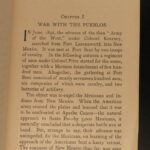 1891 1ed INDIAN WARS George Custer Yuma Massacre Sioux Ghost Dances Sitting Bull