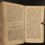 1635 ATHENS 1ed De Republica History Gallic Wars Cosmography Aristotle Postel