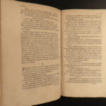 1575 Flaccus Latin Dictionary Festus Palazzo Farnese ROME Mythology gods RARE