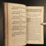 1641 ENGLISH Constitution LAW Government De Republica Anglorum Smith England