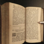 1641 ENGLISH Constitution LAW Government De Republica Anglorum Smith England
