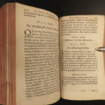 1646 Pomponius Mela Situ Orbis Ancient Geography Solinus Aethicus Cosmographia
