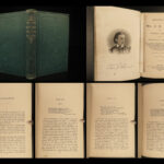 1873 Occult Mediums Mrs Conant Spiritualism Prophecy Fortunes Paine Sagoyewatha