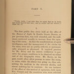 1873 Occult Mediums Mrs Conant Spiritualism Prophecy Fortunes Paine Sagoyewatha