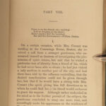 1873 Occult Mediums Mrs Conant Spiritualism Prophecy Fortunes Paine Sagoyewatha