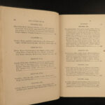 1872 CALIFORNIA 1ed Golden State Gold Rush Utah Mormon Indians Maps Pacific West