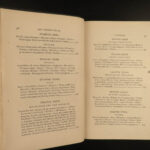 1872 CALIFORNIA 1ed Golden State Gold Rush Utah Mormon Indians Maps Pacific West