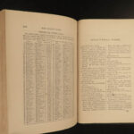 1872 CALIFORNIA 1ed Golden State Gold Rush Utah Mormon Indians Maps Pacific West