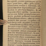 1634 Respublica Namur Wallonia Belgium Hannonia Luxembourg Europe History RARE