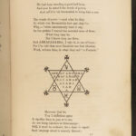 1842 Ingoldsby Legends Ghost Stories Occult Myths Leech Tenniel Cruikshank ART