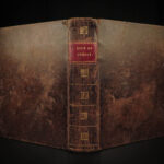 1850 Life of Jesus Christ Fleetwood Bible ART Miracles Jerusalem Holy Land