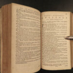 1673 BIBLE Theodore Beza Huguenot Calvin New Testament Protestant Reformation