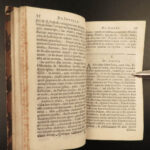 1683 Sir Francis Bacon Essays Economics Science Crime LAW Political Philosophy