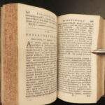 1683 Sir Francis Bacon Essays Economics Science Crime LAW Political Philosophy