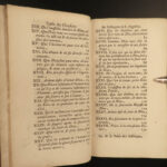 1745 Saint Augustine of Hippo Meditations Soliloquies Medieval Bible Prayer