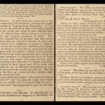 1834 Niles Register INDIANS Black Hawk Mormons Davy Crockett Keokuk Sauk Choctaw