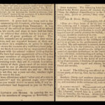 1834 Niles Register INDIANS Black Hawk Mormons Davy Crockett Keokuk Sauk Choctaw