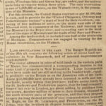 1834 Niles Register INDIANS Black Hawk Mormons Davy Crockett Keokuk Sauk Choctaw