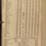 1834 Niles Register INDIANS Black Hawk Mormons Davy Crockett Keokuk Sauk Choctaw