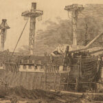 1853 Captain James Cook Pacific Voyages Hawaii Australia Kippis Narrative 2in1