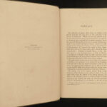 1866 Broadsides 1ed Society of Antiquaries America Poems Pope Indulgences Negros
