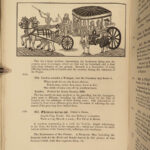 1866 Broadsides 1ed Society of Antiquaries America Poems Pope Indulgences Negros