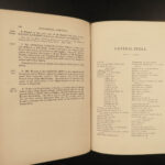 1866 Broadsides 1ed Society of Antiquaries America Poems Pope Indulgences Negros