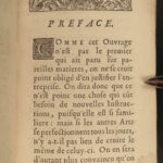 1734 WINE Massialot French Cuisine Cooking Liqueurs Confitures Recipes Cookbook