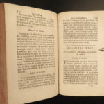 1734 WINE Massialot French Cuisine Cooking Liqueurs Confitures Recipes Cookbook