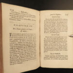 1734 WINE Massialot French Cuisine Cooking Liqueurs Confitures Recipes Cookbook