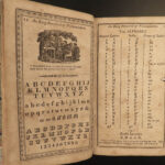 1825 Noah Webster American Spelling Book Speller Dictionary Grammar Americana