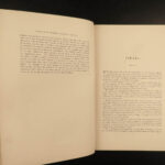 1855 1ed HOLY LAND David Roberts Jerusalem Jacob’s Well Nazareth Calvary Samaria