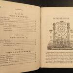 1865 Freemason Monitor Masonic Manual Rites Ceremonies Civil War America Macoy