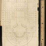 1826 Architecture & Art History Francesco Milizia Greco-Roman Illustrated Vellum