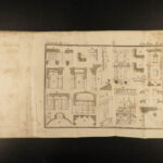 1826 Architecture & Art History Francesco Milizia Greco-Roman Illustrated Vellum