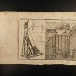 1826 Architecture & Art History Francesco Milizia Greco-Roman Illustrated Vellum