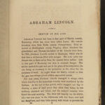 1865 RARE 1ed Abraham Lincoln Assassination Conspiracy J Wilkes Booth Corbett