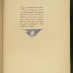 1931 Peter Pan & Wendy JM Barrie Children’s Color Illustrated Gwynedd Hudson ART